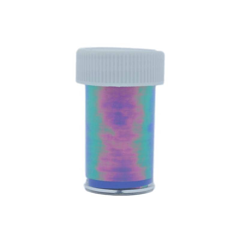 Gelzz Shattered Glass 9 Holografisch Paars