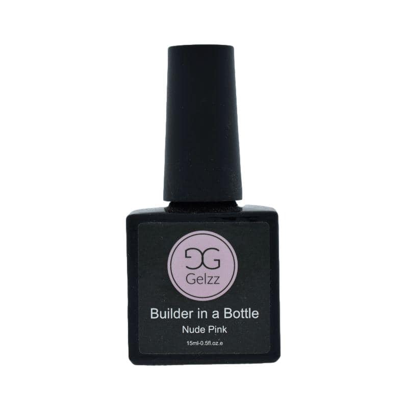 Gelzz BIAB Builder in a Bottle Nude Pink