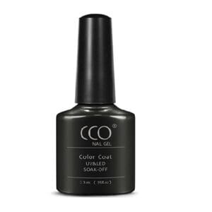 CCO gellak gel nagellak kleur Black Pool 40518