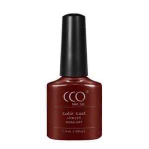 CCO gellak gel nagellak kleur Burnt Romance 09954