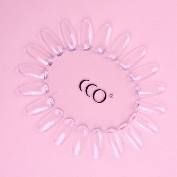 CCO Nagelwiel transparant