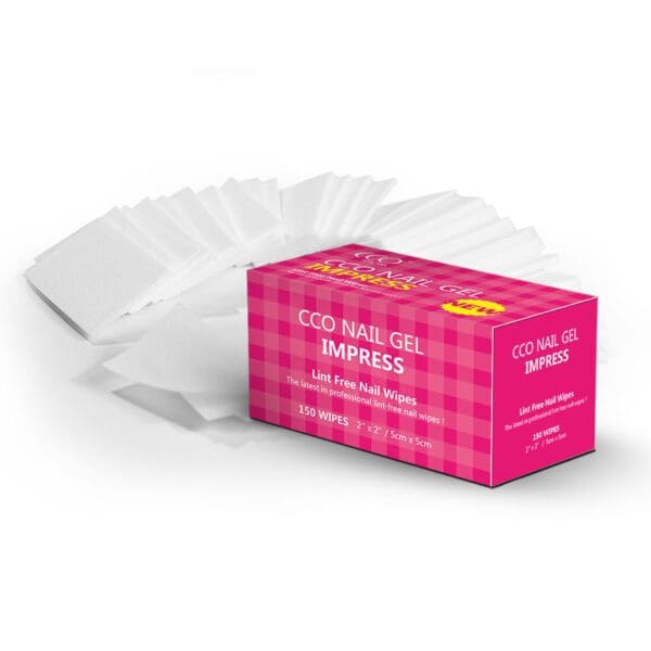 CCO Nail Wipes