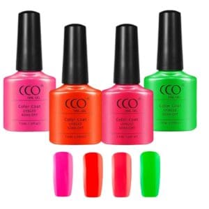 CCO Gellak Neon Collectie