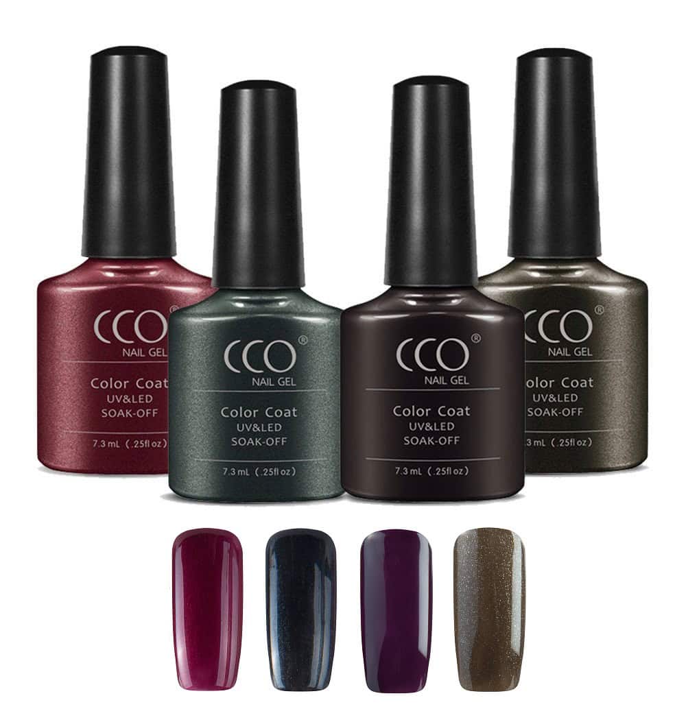 CCO Gellak Winter Collectie