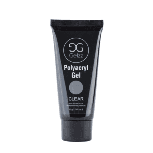 PolyGel Gelzz Clear (Polyacryl) 60 gram