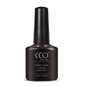 CCO gellak gel nagellak kleur Dark Dahlia 09956