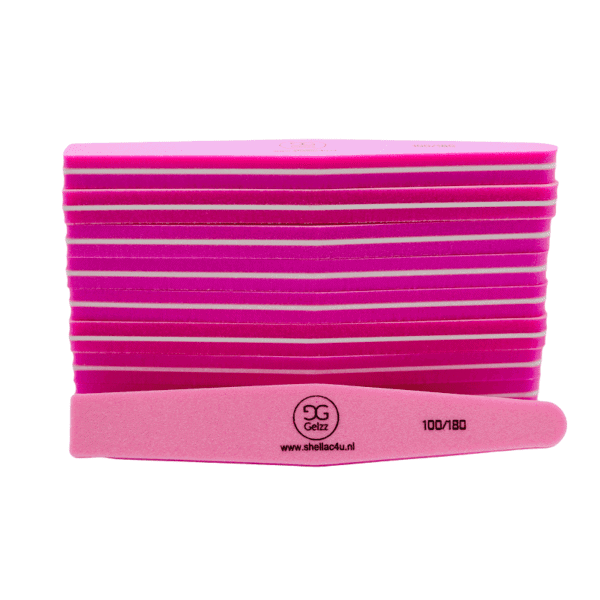 Gelzz Buffer Roze 10