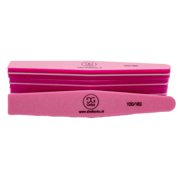 Gelzz Buffer Roze 5