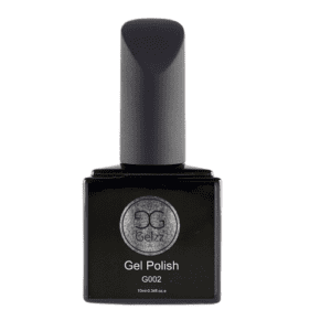 Gelzz gellak gel nagellak kleur Splash of Silver G002