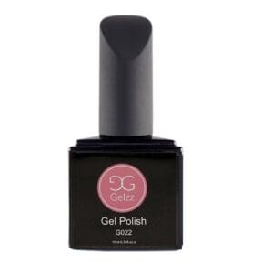 Gelzz gellak gel nagellak kleur Pink Rose G022