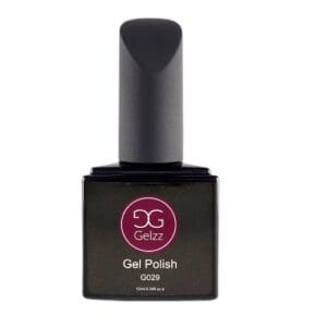 Gelzz gellak gel nagellak kleur Hot Pink G029