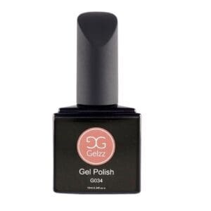 Gelzz gellak gel nagellak kleur Nude Skin G034