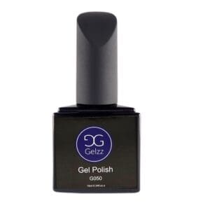 Gelzz gellak gel nagellak kleur Electric Indigo G050