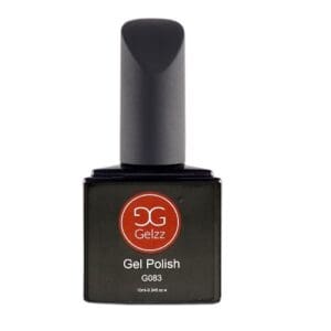 Gelzz gellak gel nagellak kleur Royal Orange G083