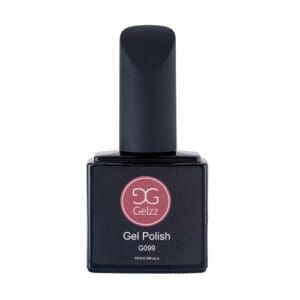 Gelzz gellak gel nagellak kleur Mocking Rose G099