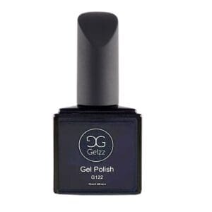 Gelzz gellak gel nagellak kleur New Glitter Petrol G122