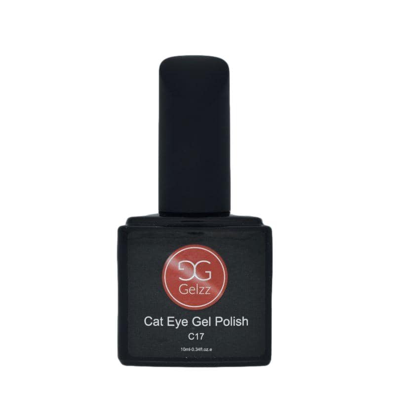 Gelzz Cat's Eye C17 Summer Coral