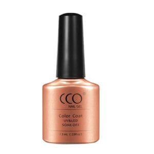 CCO gellak gel nagellak kleur Iced Cappuccino 40503