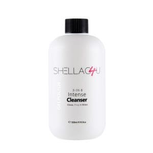 Intense Cleanser van Shellac4U