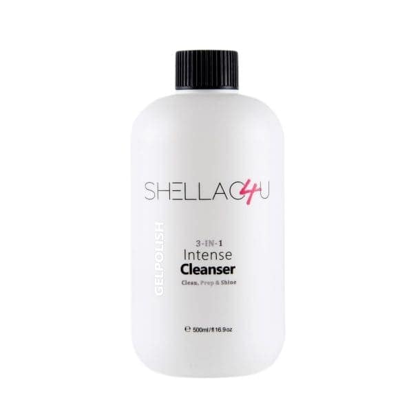 Intense Cleanser van Shellac4U