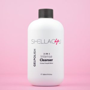 Shellac4U Intense Cleanser 500ml