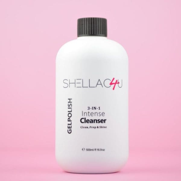 Shellac4u Cleanser 500ml