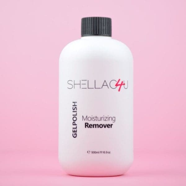 Shellac4u Remover 500ml