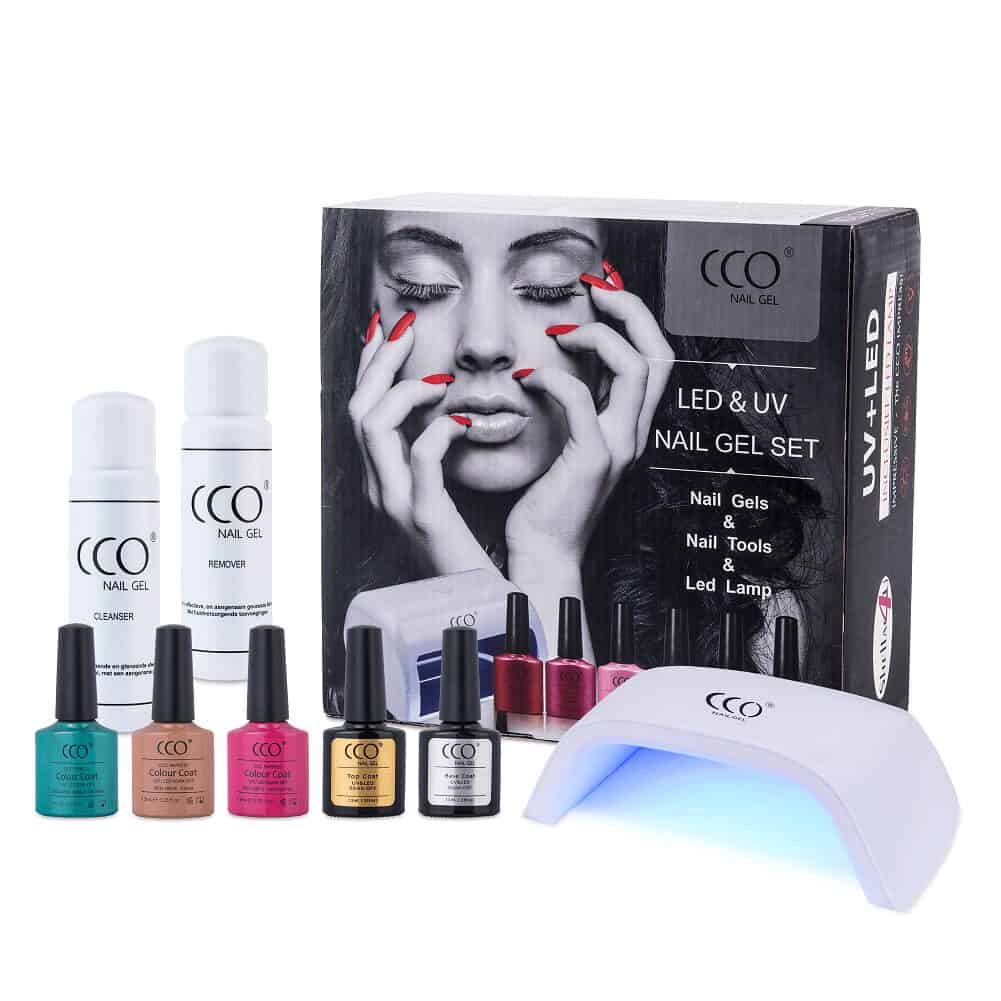 Gellak Starterspakket Medium CCO