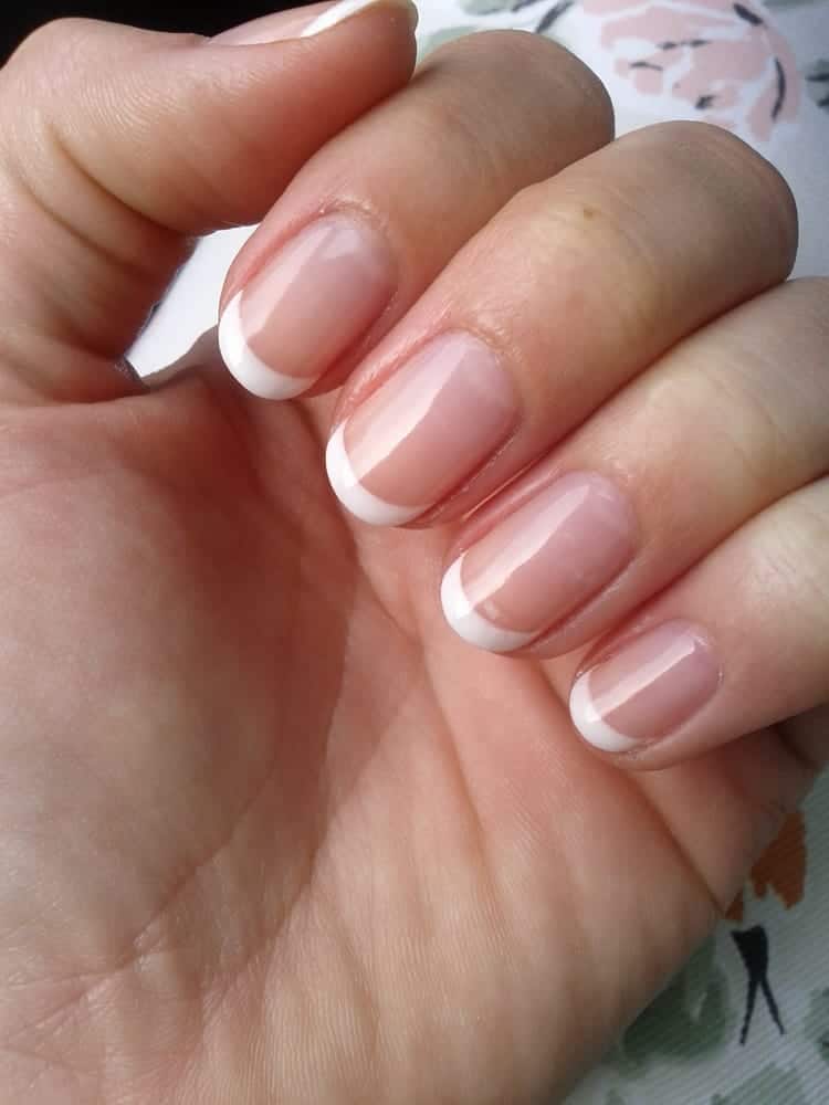 CCO Shellac Workshop French Manicure/Chrome/Cat's Eye