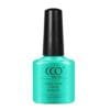 Flesje blauw/groene gellak ''Moon River'' van CCO