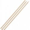 Orange woodsticks