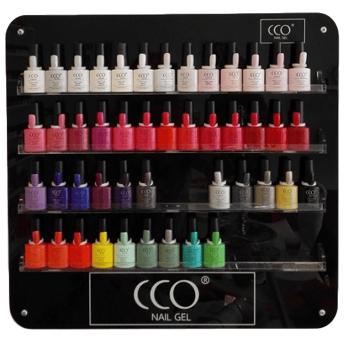 CCO Shellac Wandrek