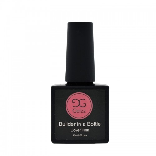 Gelzz BIAB Builder in a Bottle Cover Pink