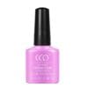Flesje roze gellak met lichte glitter ''Beckoning Begonia'' van CCO