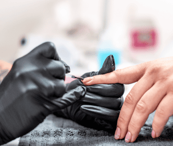 Aanbrengen Shellac 1