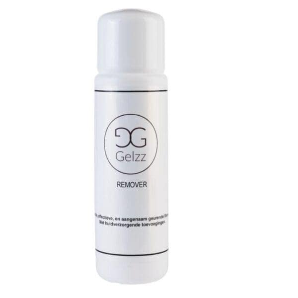 Flesje Gelzz Remover van 100ml