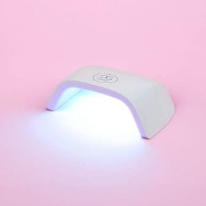 Gelzz 18 Watt Led/UV Lamp Timer