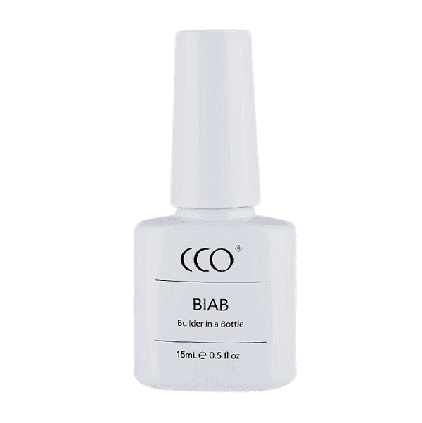 CCO gellak gel nagellak kleur BIAB Builder in a Bottle Clear I