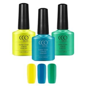 CCO Gellak Glow in the Dark Breeze