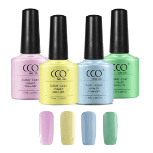 CCO gellak Pastel Collectie