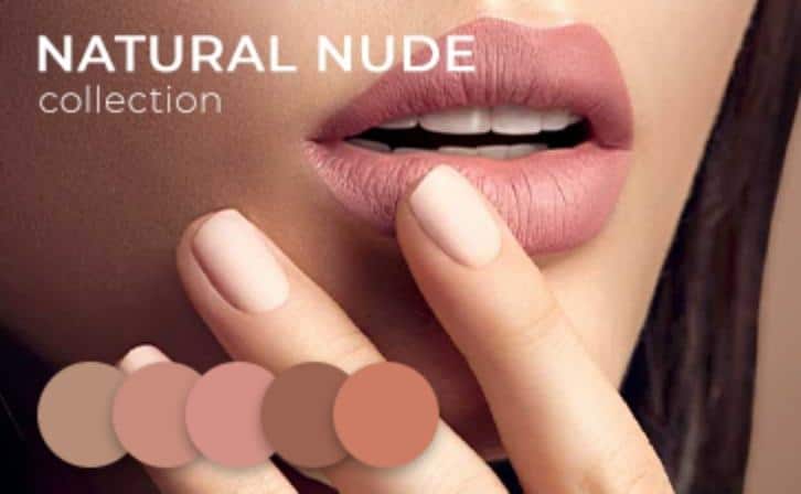 gellak nude collectie banner