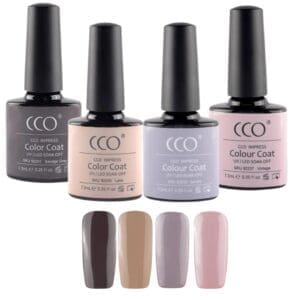 CCO Gellak Winter Nudes Collectie