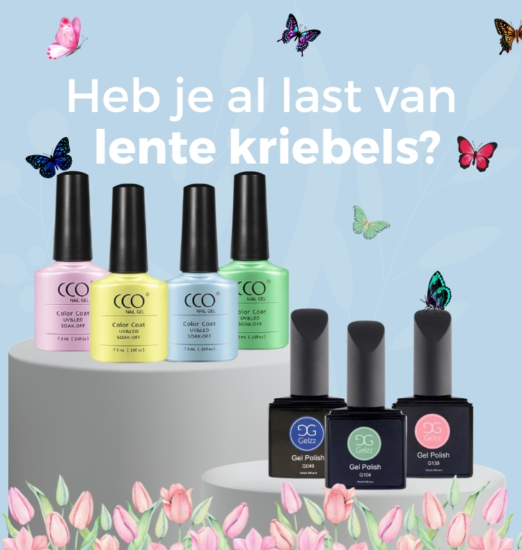 Boomgaard Betrokken struik Gel nagellak | Mooie en verzorgde nagels | Shellac4U.nl