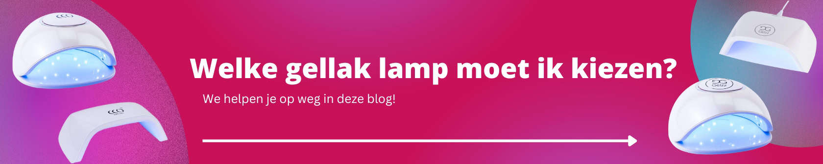 gellak lampen van cco en gelzz