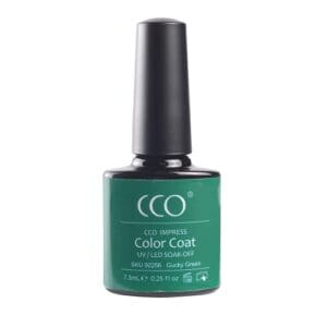 CCO gellak gel nagellak kleur Gucky Green 92256