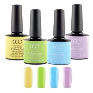 CCO Gellak Zomer Pastel Collectie