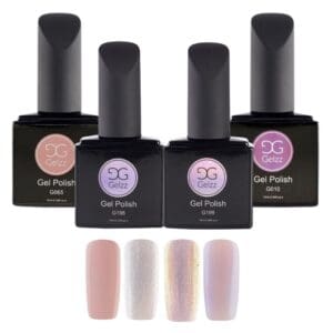 Gelzz Gellak Glazed Donut Collectie