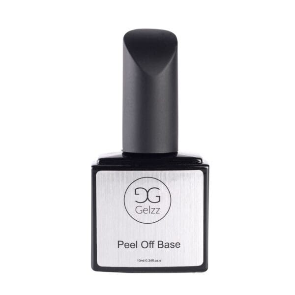 Flesje Peel Off Base Coat van Gelzz