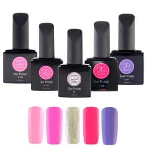 Gelzz Gellak Pink Summer Collectie