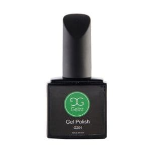 Gelzz gellak nagellak kleur New Neon Green G204